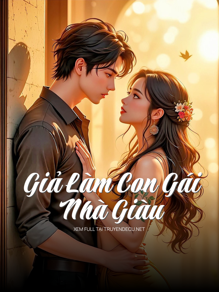 Giả Làm Con Gái Nhà Giàu