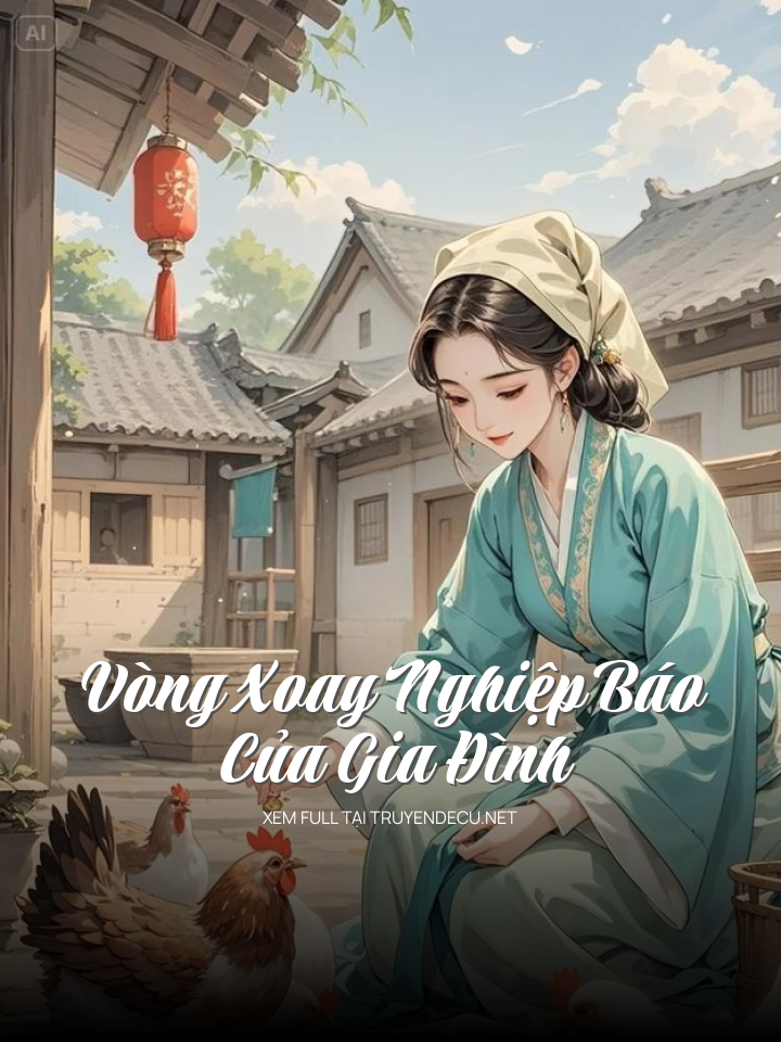 Vòng Xoay Nghiệp Báo Của Gia Đình