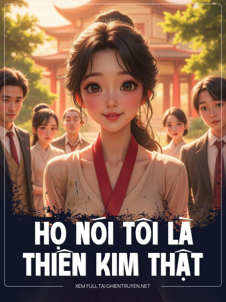 Họ Nói Tôi Là Thiên Kim Thật