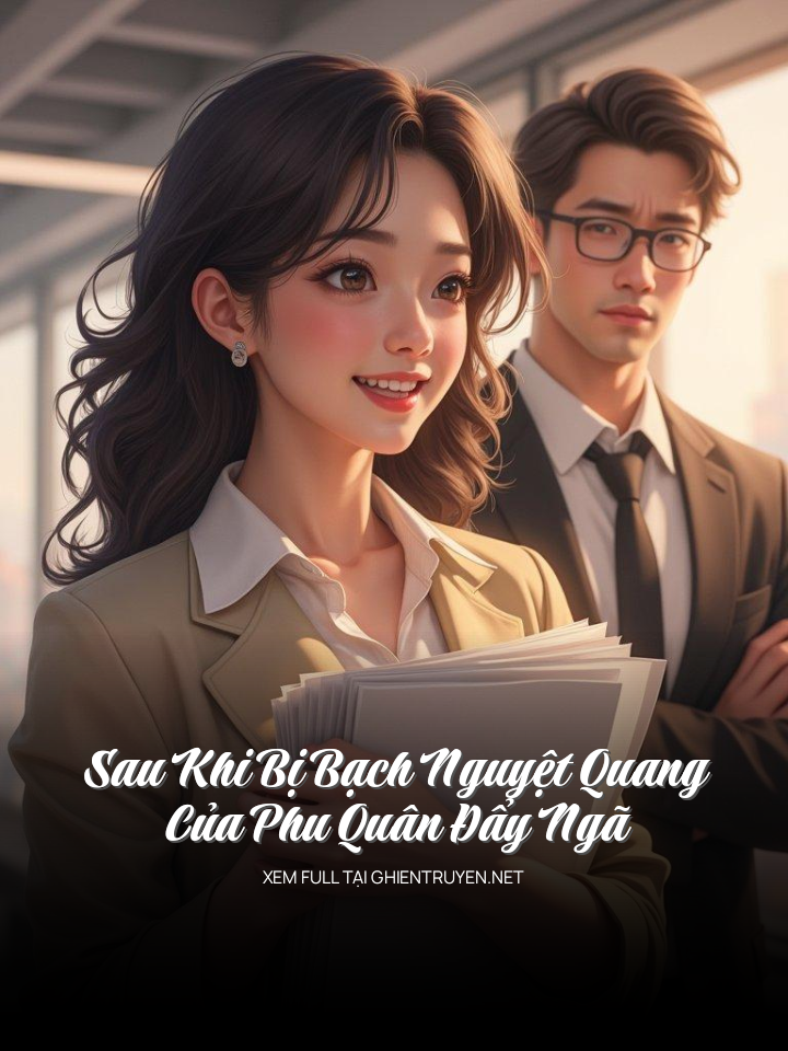 Sau Khi Bị Bạch Nguyệt Quang Của Phu Quân Đẩy Ngã