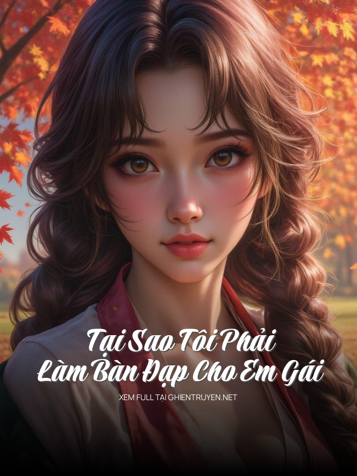 Tại Sao Tôi Phải Làm Bàn Đạp Cho Em Gái