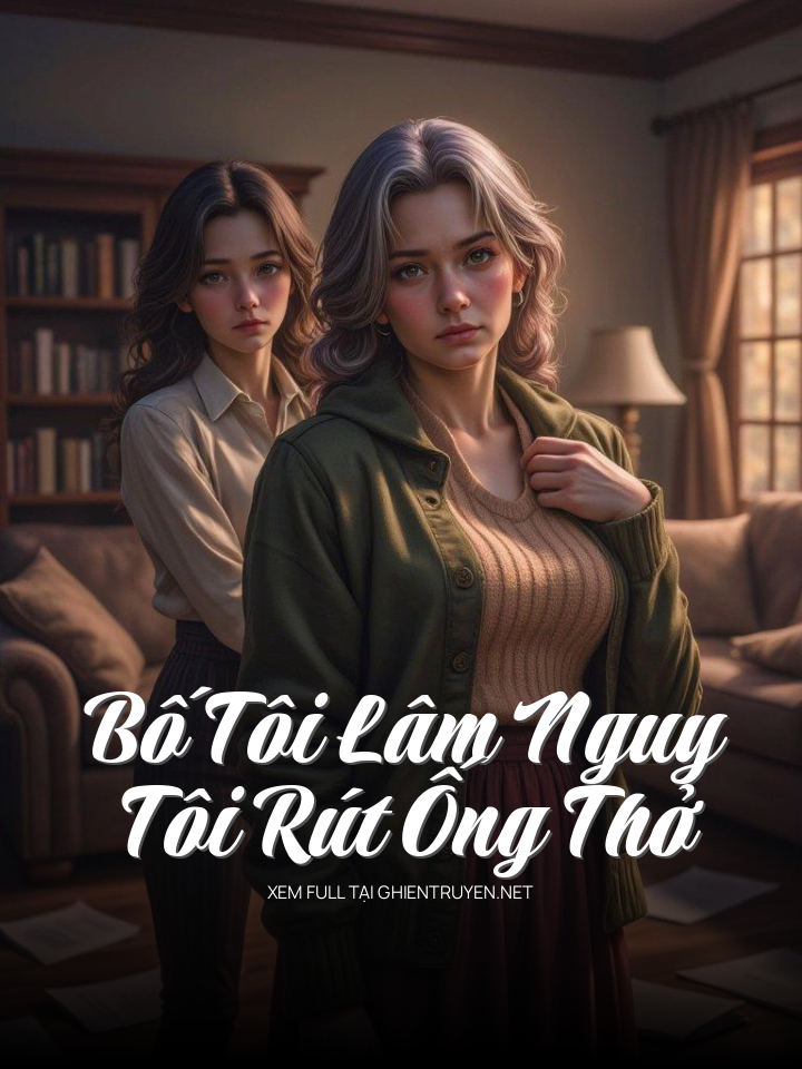 Bố Tôi Lâm Nguy, Tôi Rút Ống Thở