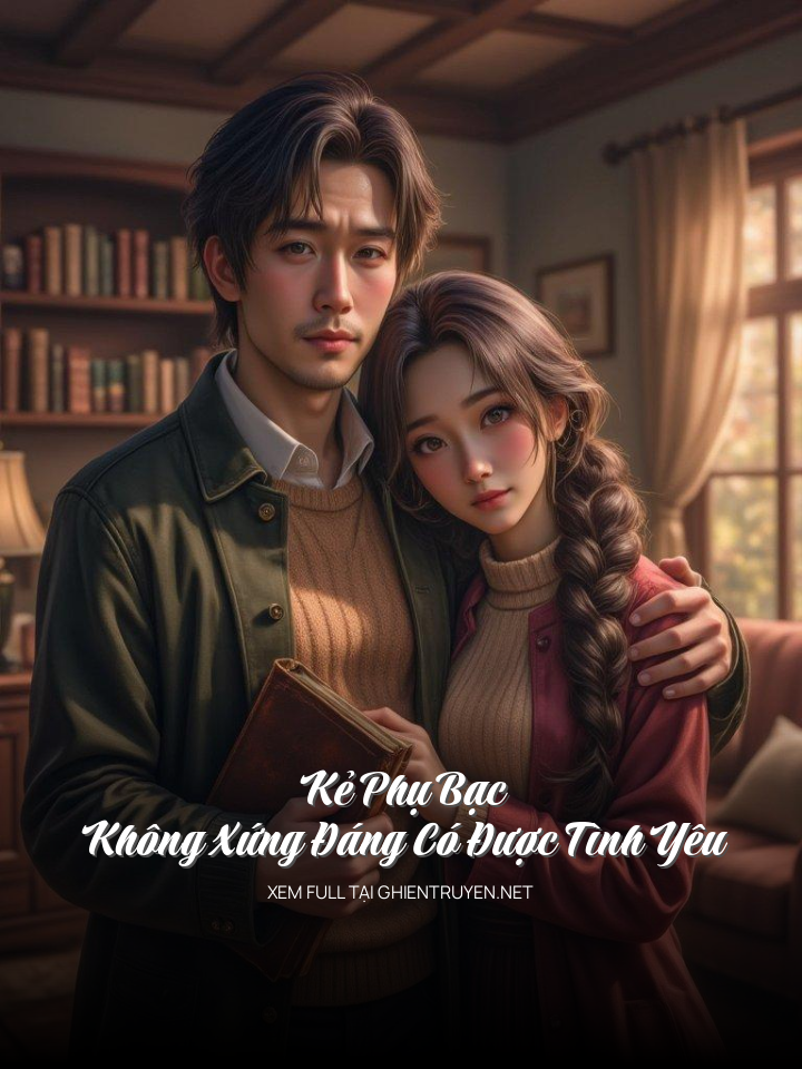 Kẻ Phụ Bạc Không Xứng Đáng Có Được Tình Yêu