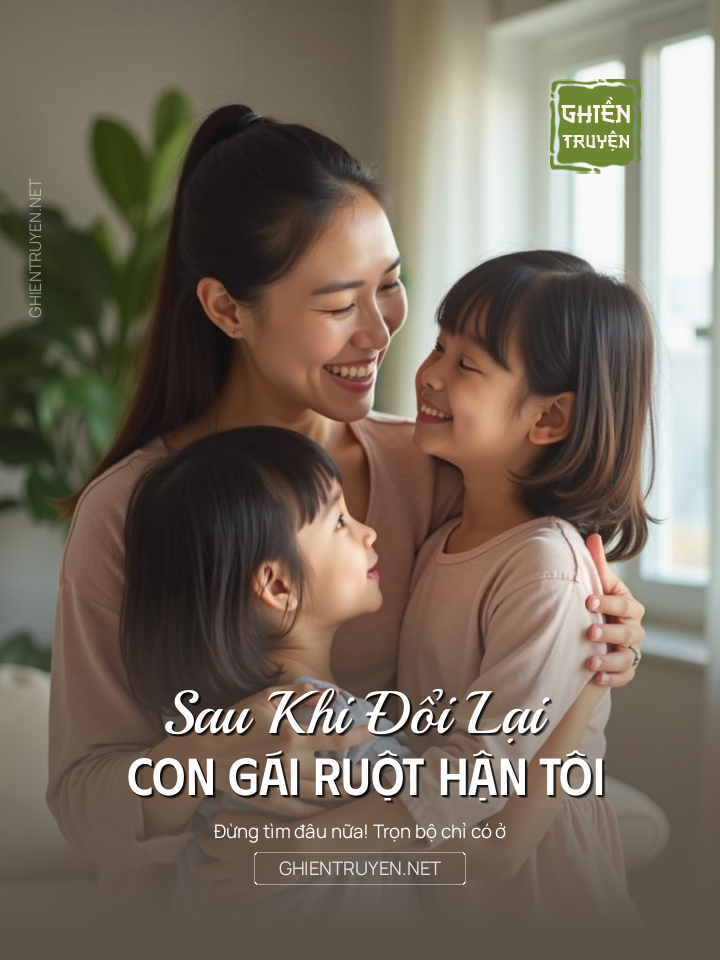 Sau Khi Đổi Lại Con Gái Ruột Hận Tôi