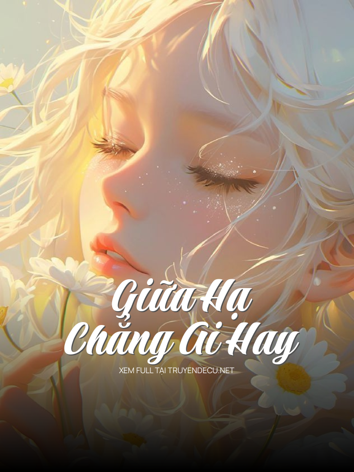 Giữa Hạ Chẳng Ai Hay