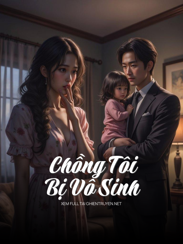 Chồng Tôi Bị Vô Sinh