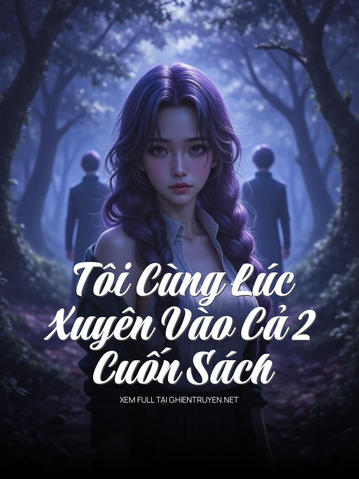 Tôi Cùng Lúc Xuyên Vào Cả 2 Cuốn Sách