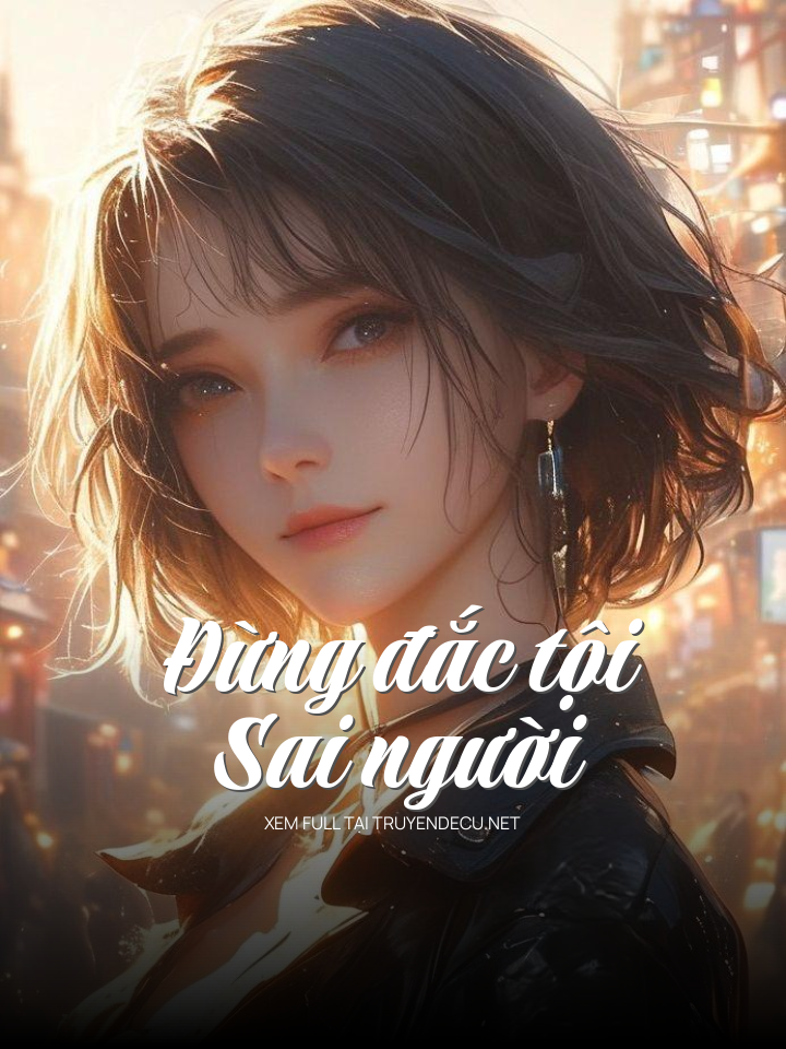 Đừng Đắc Tội Sai Người