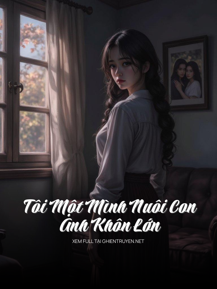 Tôi Một Mình Nuôi Con Anh Khôn Lớn