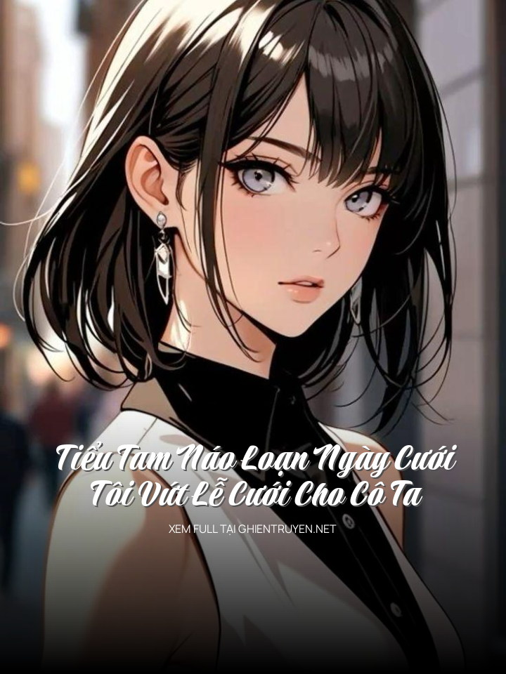 Tiểu Tam Náo Loạn Ngày Cưới, Tôi Vứt Lễ Cưới Cho Cô Ta