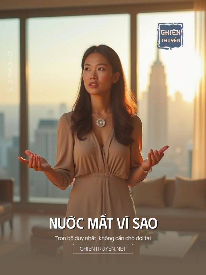 Nước Mắt Vì Sao