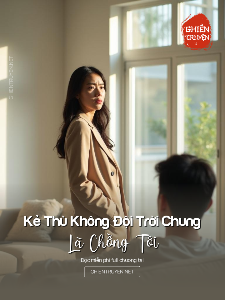 Kẻ Thù Không Đội Trời Chung Là Chồng Tôi