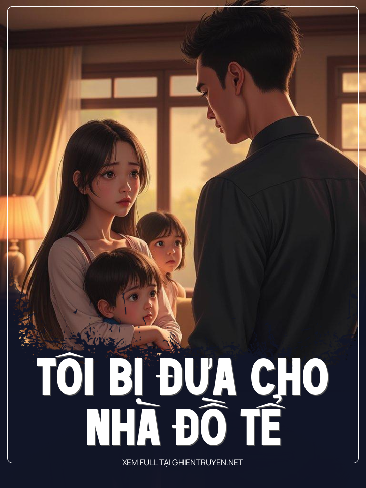 Tôi Bị Đưa Cho Nhà Đồ Tể