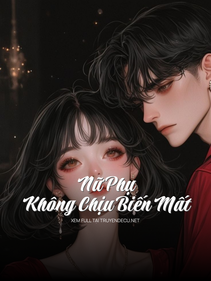 Nữ Phụ Không Chịu Biến Mất