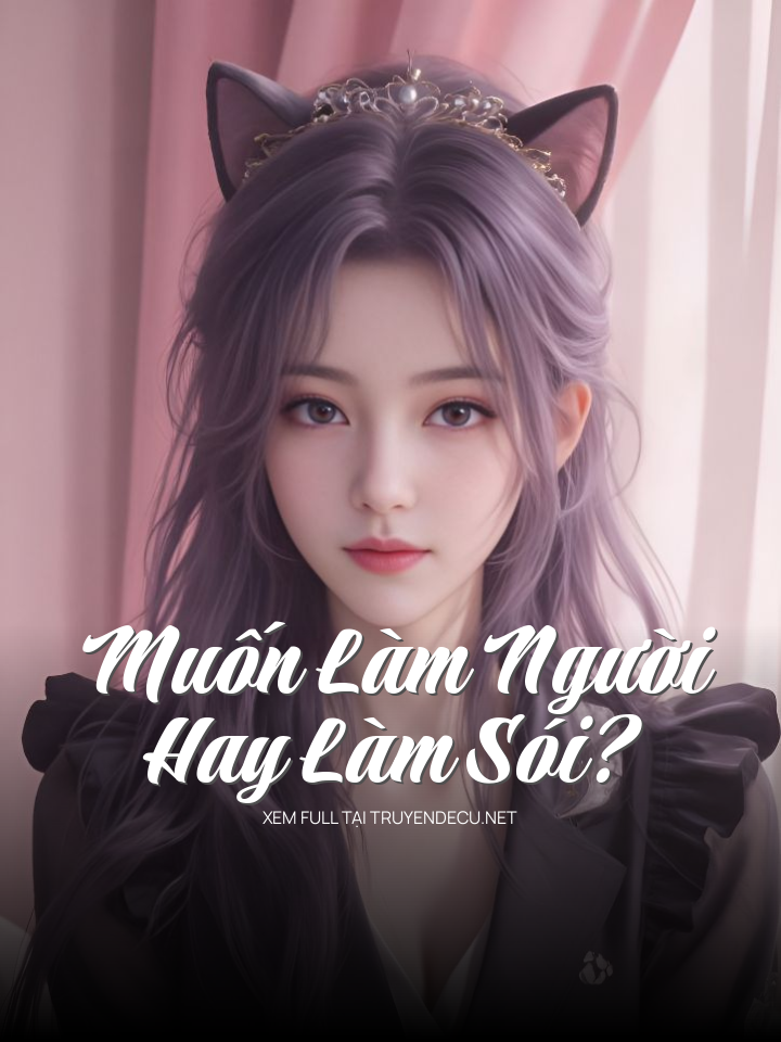 Muốn Làm Người Hay Làm Sói?