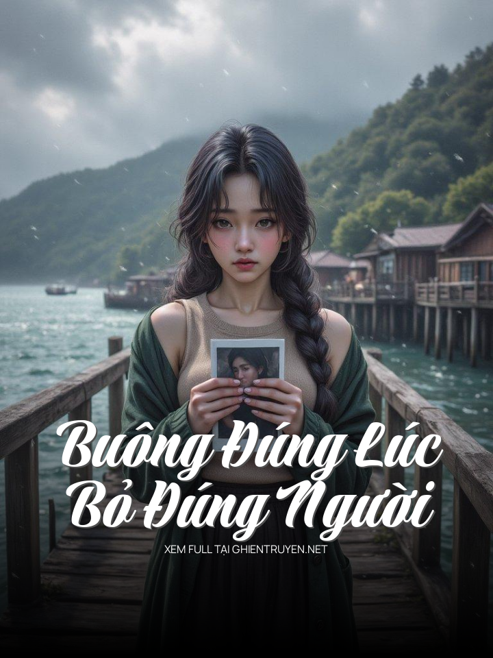Buông Đúng Lúc Bỏ Đúng Người