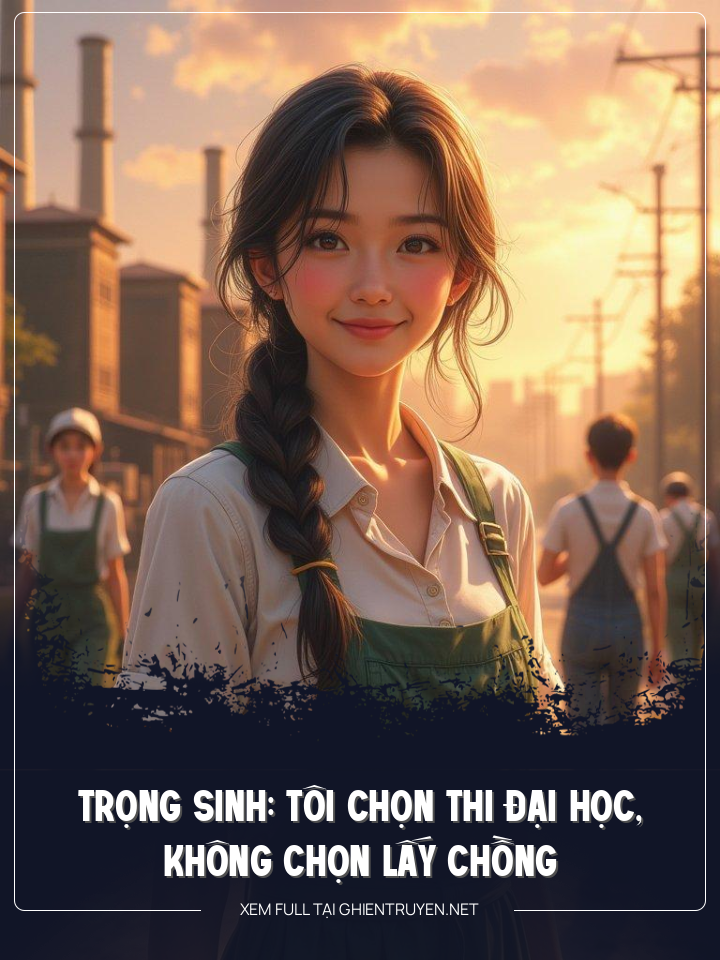 Trọng Sinh: Tôi Chọn Thi Đại Học, Không Chọn Lấy Chồng