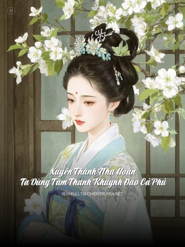 Xuyên Thành Nha Hoàn, Ta Dùng Tâm Thanh Khuynh Đảo Cả Phủ