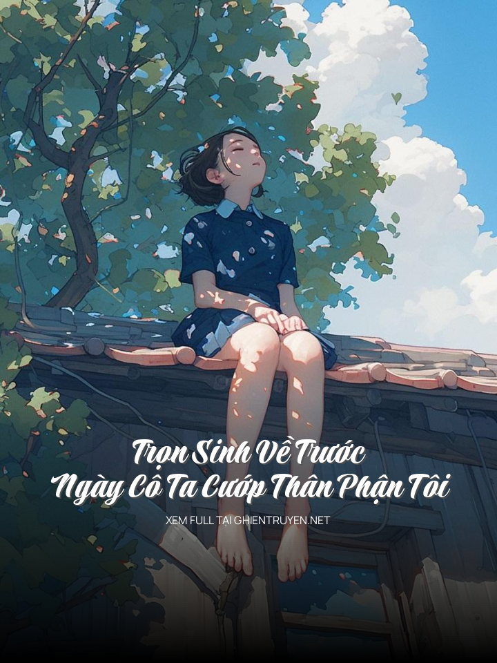 Trọn Sinh Về Trước Ngày Cô Ta Cướp Thân Phận Tôi
