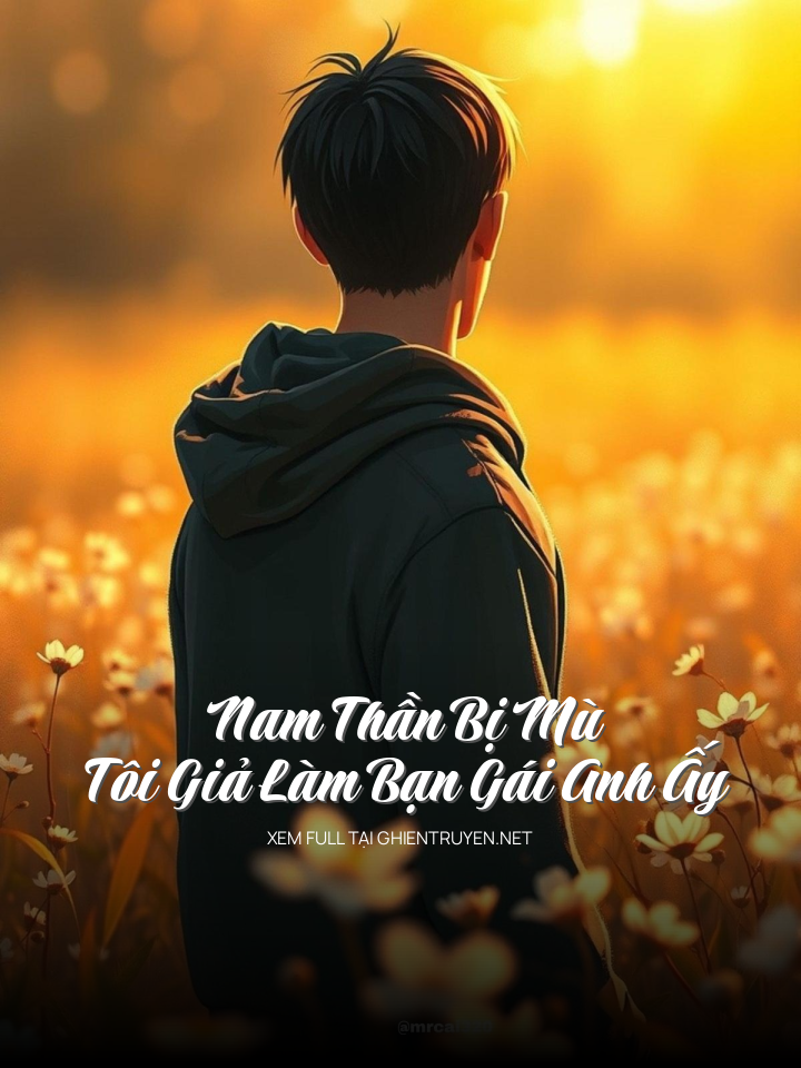 Nam Thần Bị Mù, Tôi Giả Làm Bạn Gái Anh Ấy