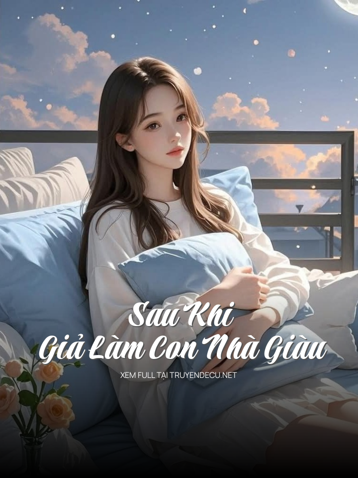Sau Khi Giả Làm Con Nhà Giàu