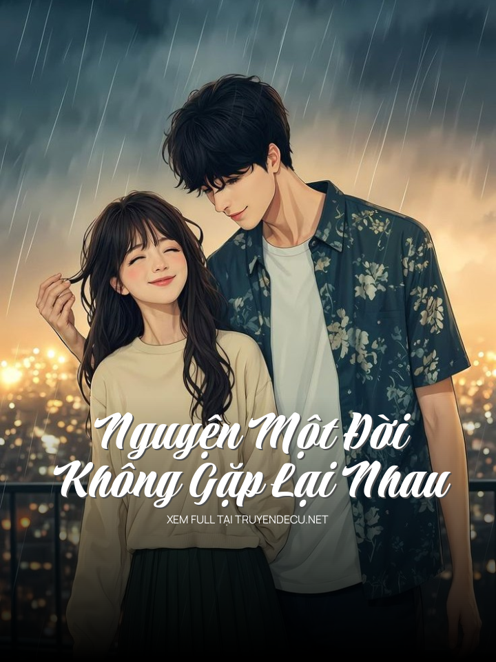 Nguyện Một Đời Không Gặp Lại Nhau