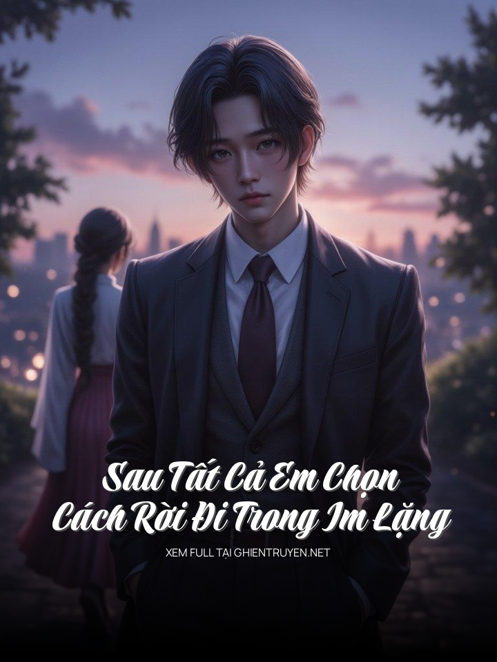 Sau Tất Cả Em Chọn Cách Rời Đi Trong Im Lặng