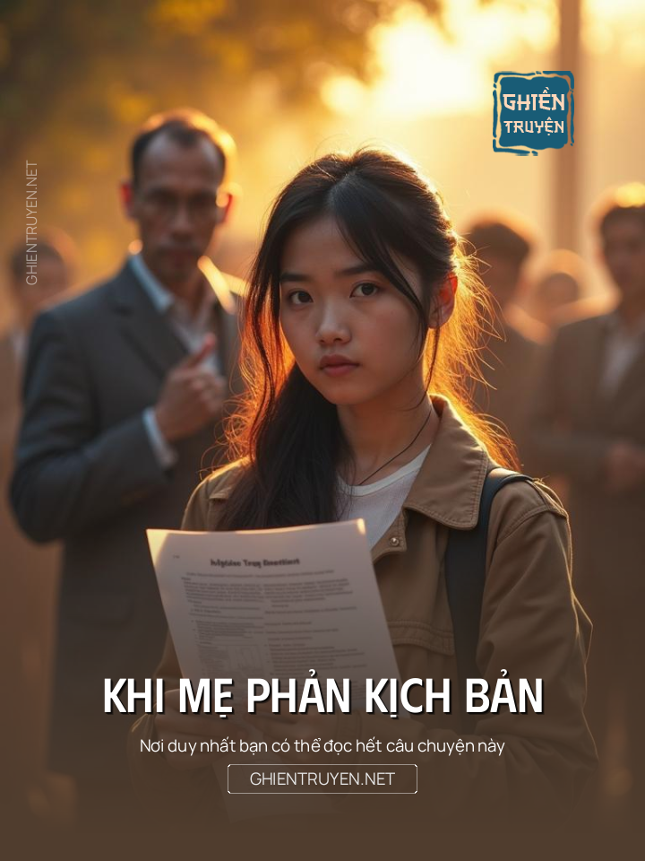 Khi Mẹ Phản Kịch Bản
