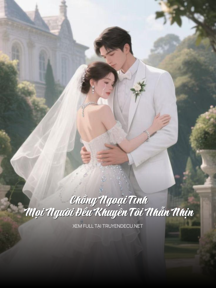 Chồng Ngoại Tình, Mọi Người Đều Khuyên Tôi Nhẫn Nhịn