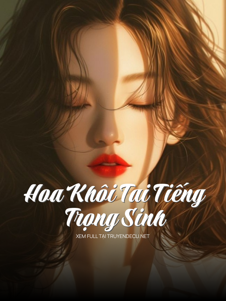 Hoa Khôi Tai Tiếng Trọng Sinh