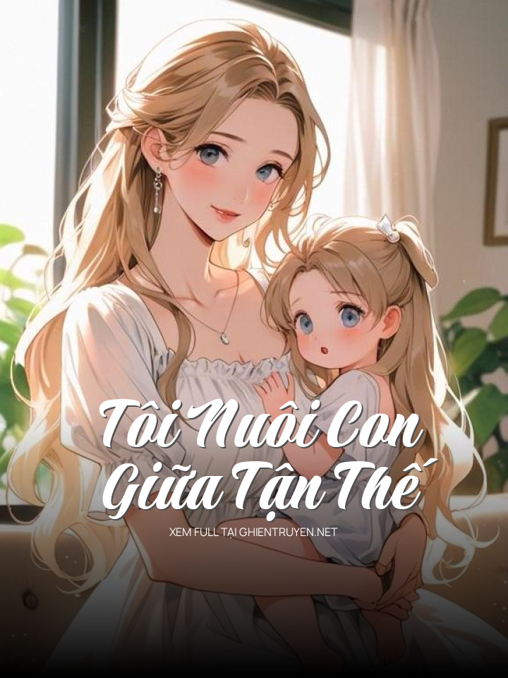 Tôi Nuôi Con Giữa Tận Thế