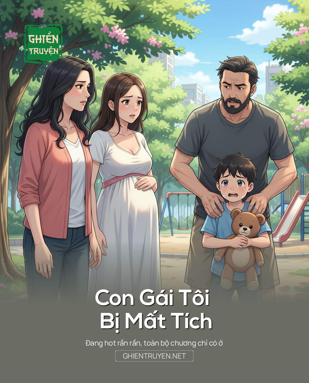 Con Gái Tôi Bị Mất Tích