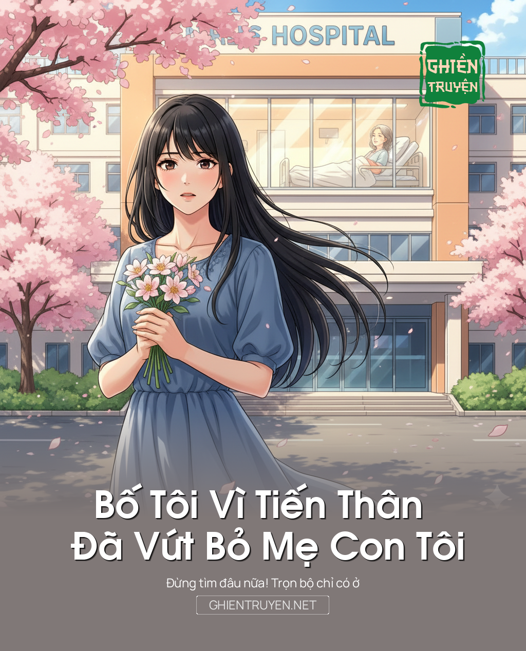 Bố Tôi Vì Tiến Thân Đã Vứt Bỏ Mẹ Con Tôi