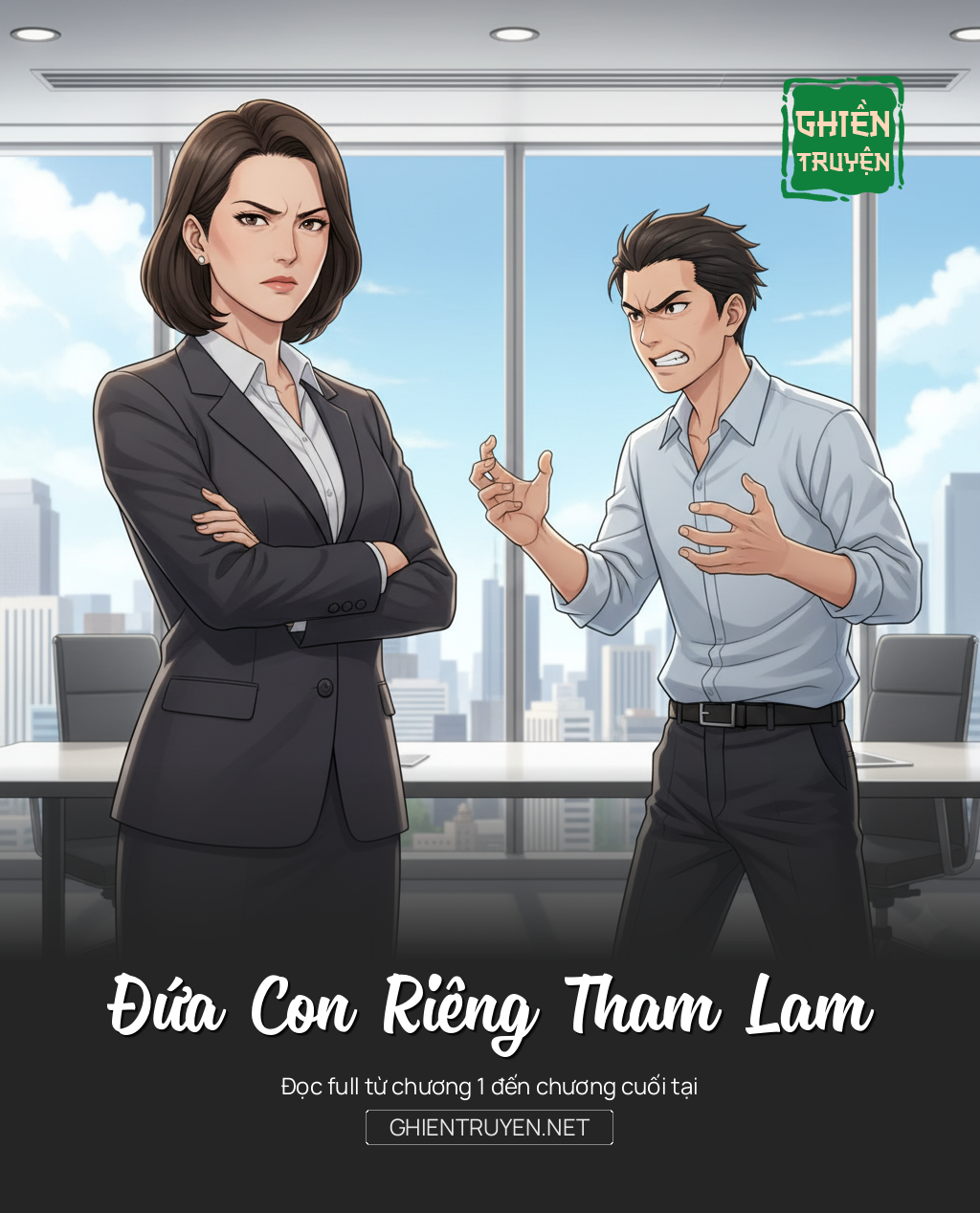 Đứa Con Riêng Tham Lam