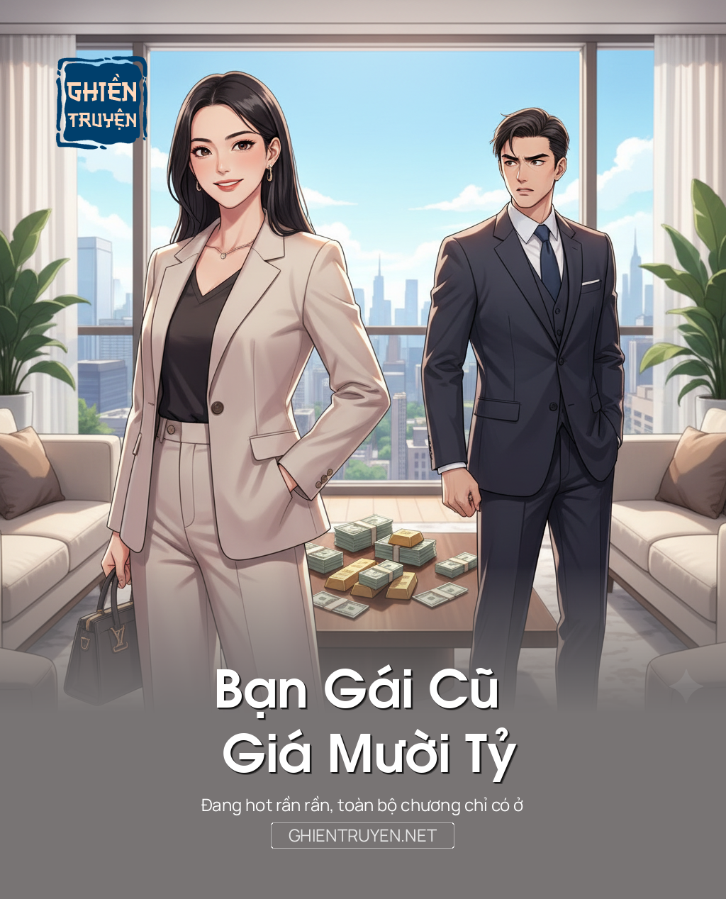 Bạn Gái Cũ Giá Mười Tỷ