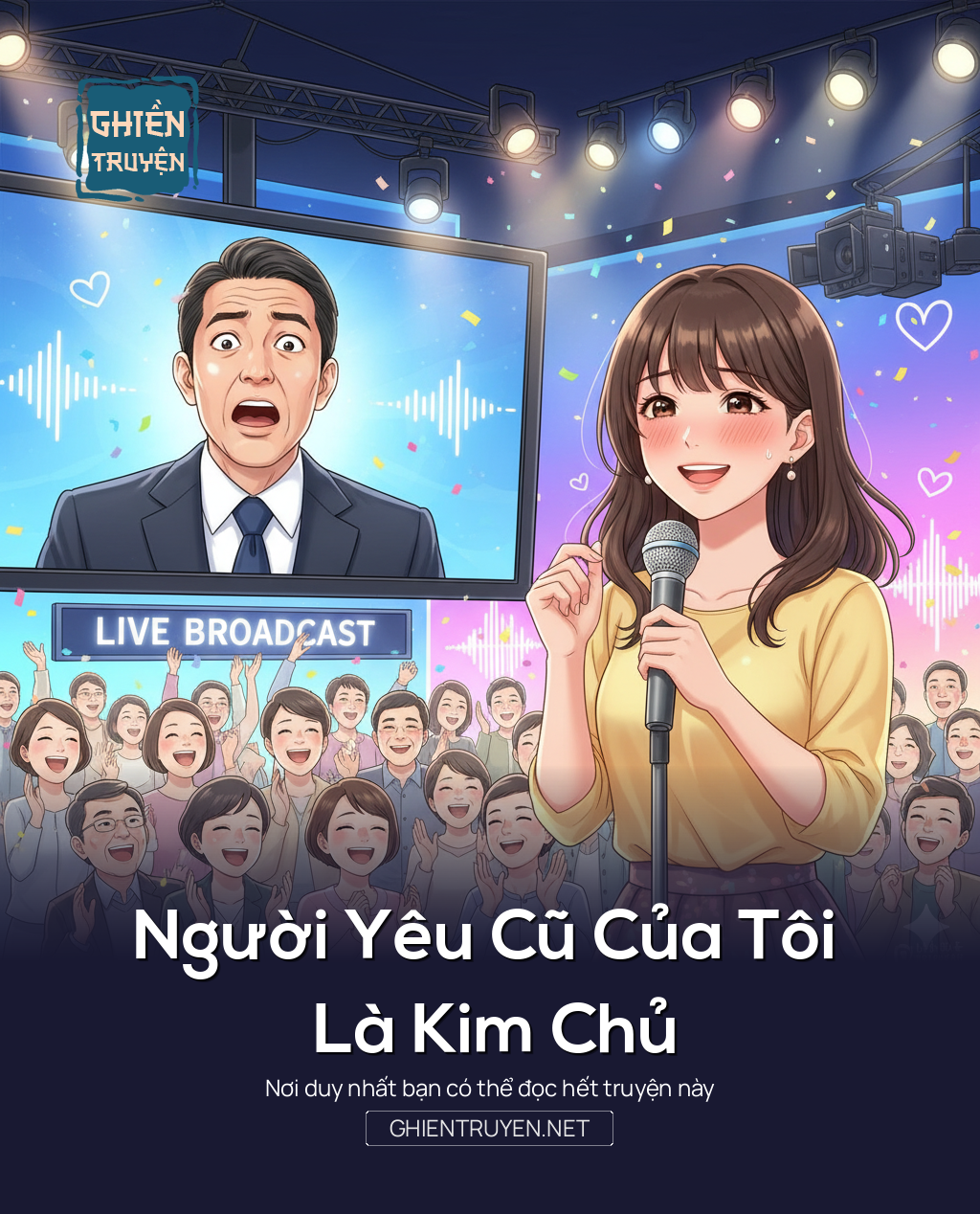 Người Yêu Cũ Của Tôi Là Kim Chủ