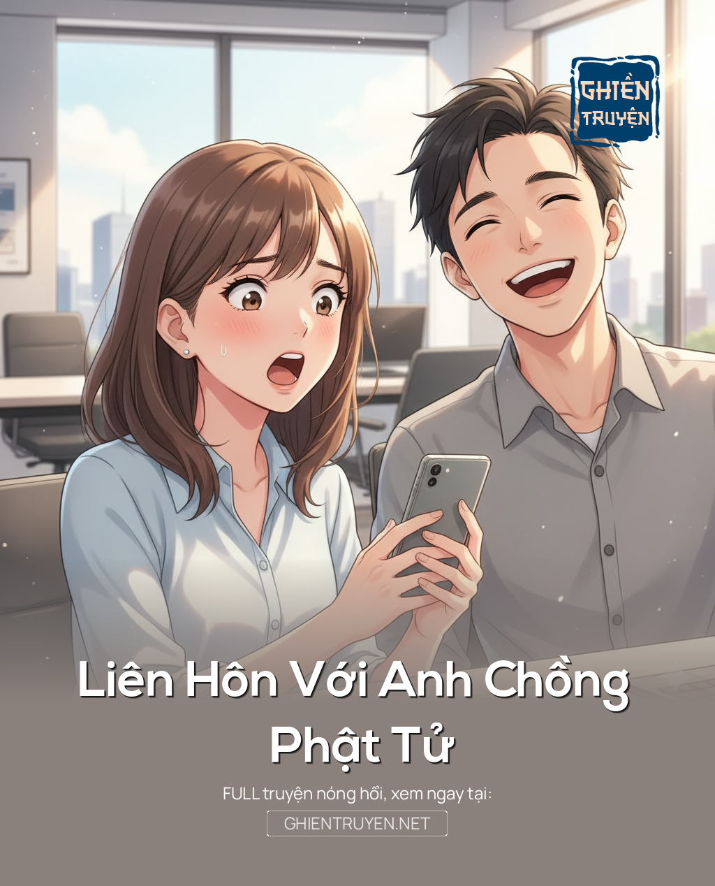 Liên Hôn Với Anh Chồng Phật Tử