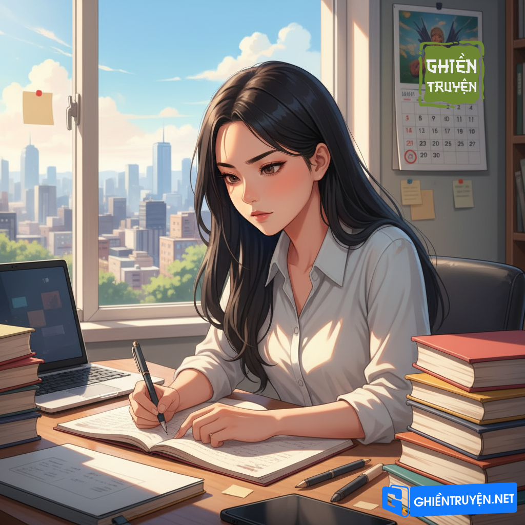 Trở Lại Năm 77, Tôi Khiến Tra Nam Hối Hận Đến Phát Điên