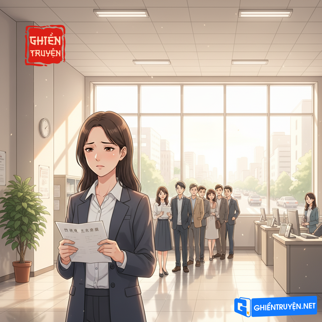 Ngày Đăng Ký Kết Hôn, Người Yêu Tôi Đi Xem Mắt Người Khác