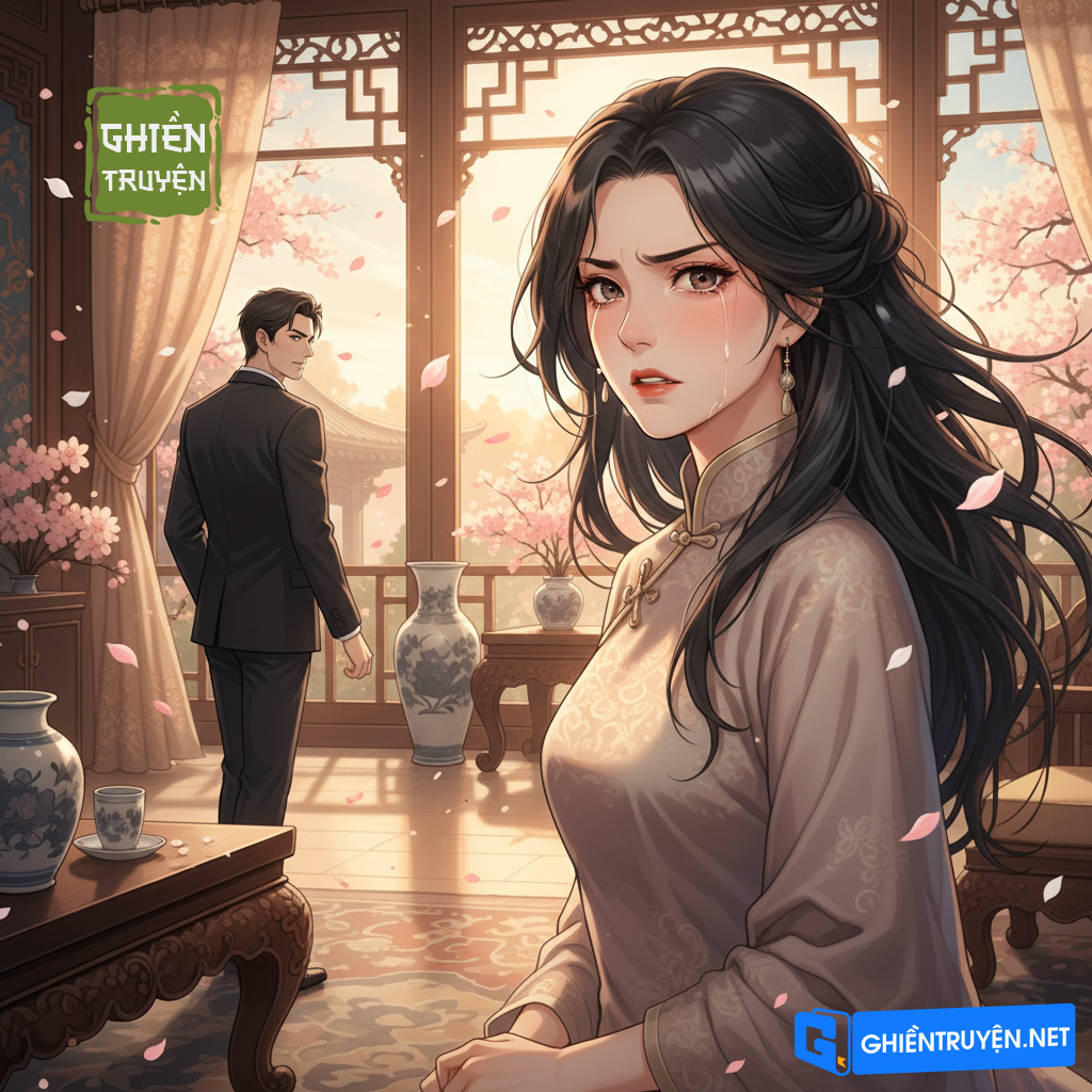 Khi Hoa Hồng Héo Úa