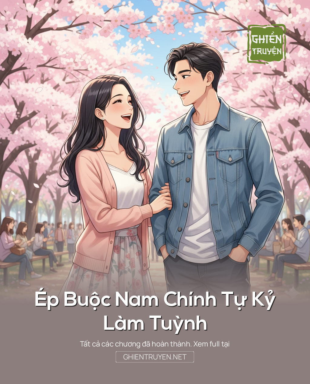 Ép Buộc Nam Chính Tự Kỷ Làm Tuỳnh
