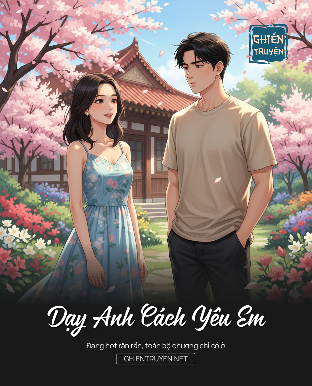 Dạy Anh Cách Yêu Em