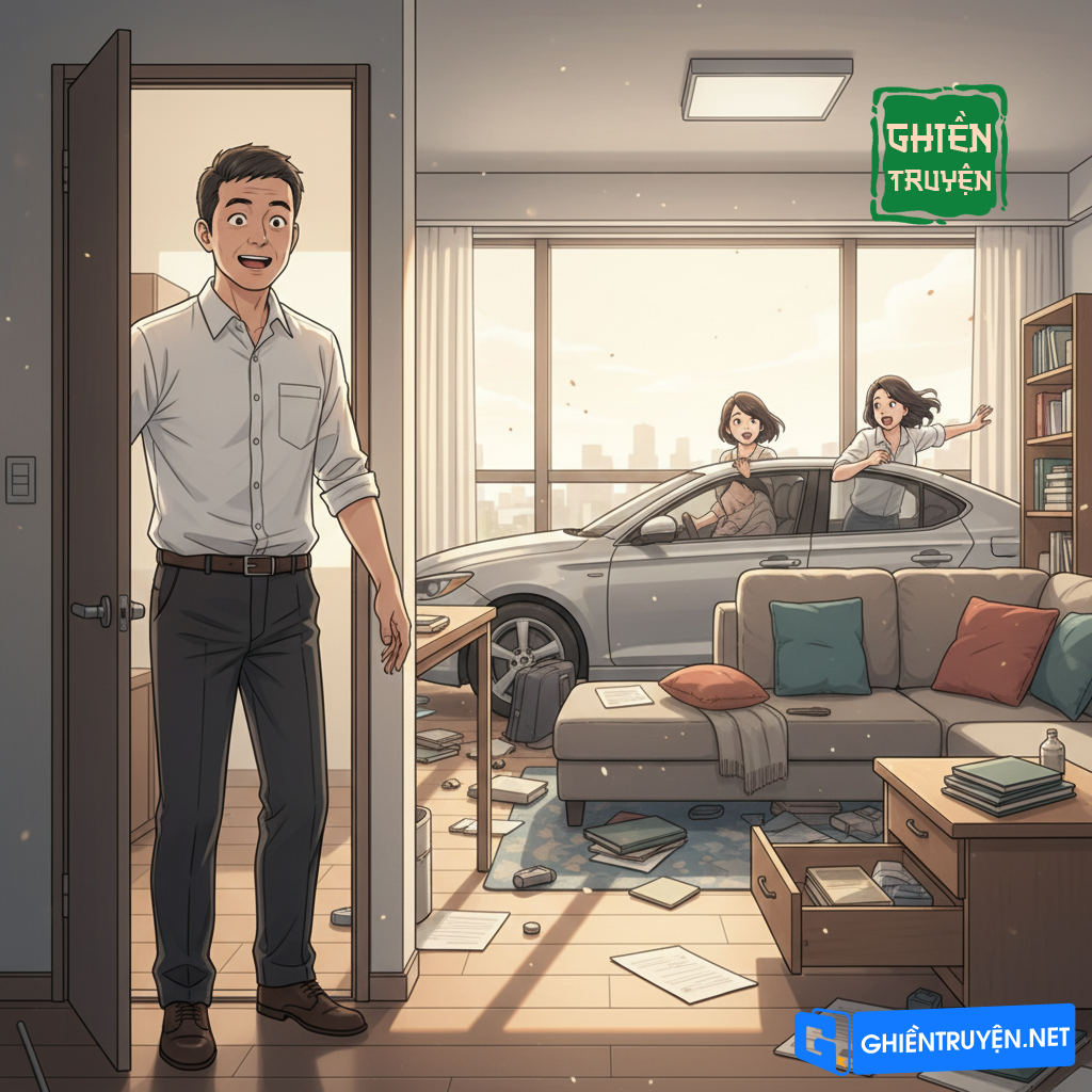 Chị Em Cùng Lấy Cùng Ly