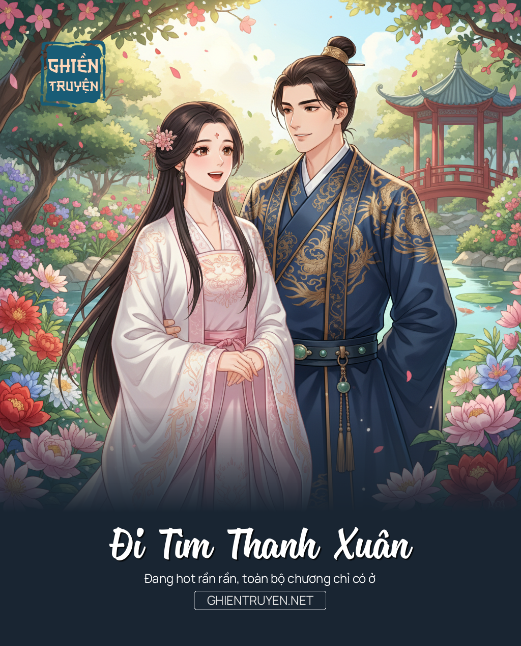 Đi Tìm Thanh Xuân