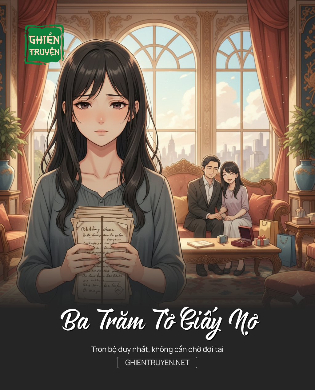 Ba Trăm Tờ Giấy Nợ