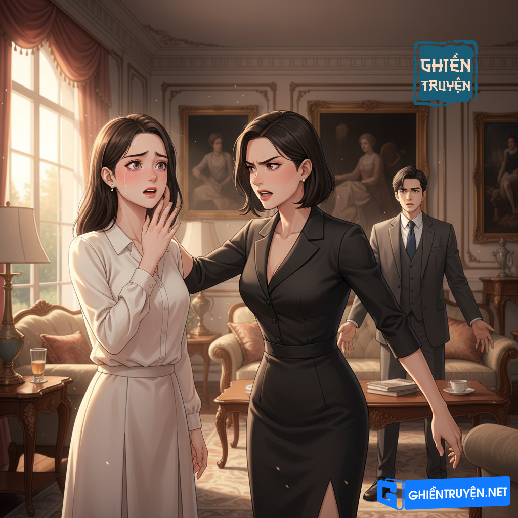 Chị Dâu Tương Lai Đánh Tôi Nhập Viện