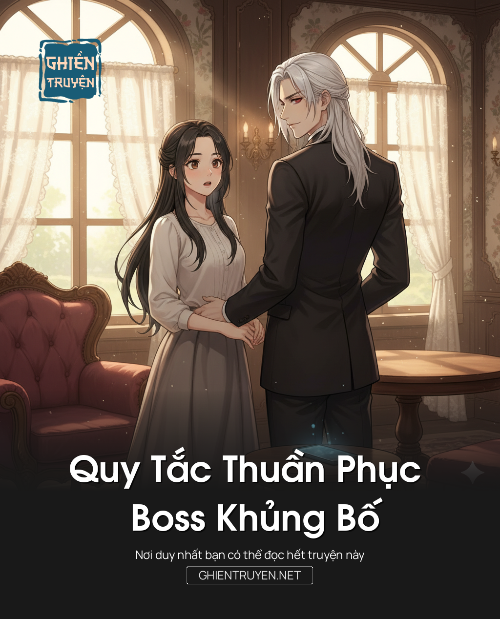 Quy Tắc Thuần Phục Boss Khủng Bố