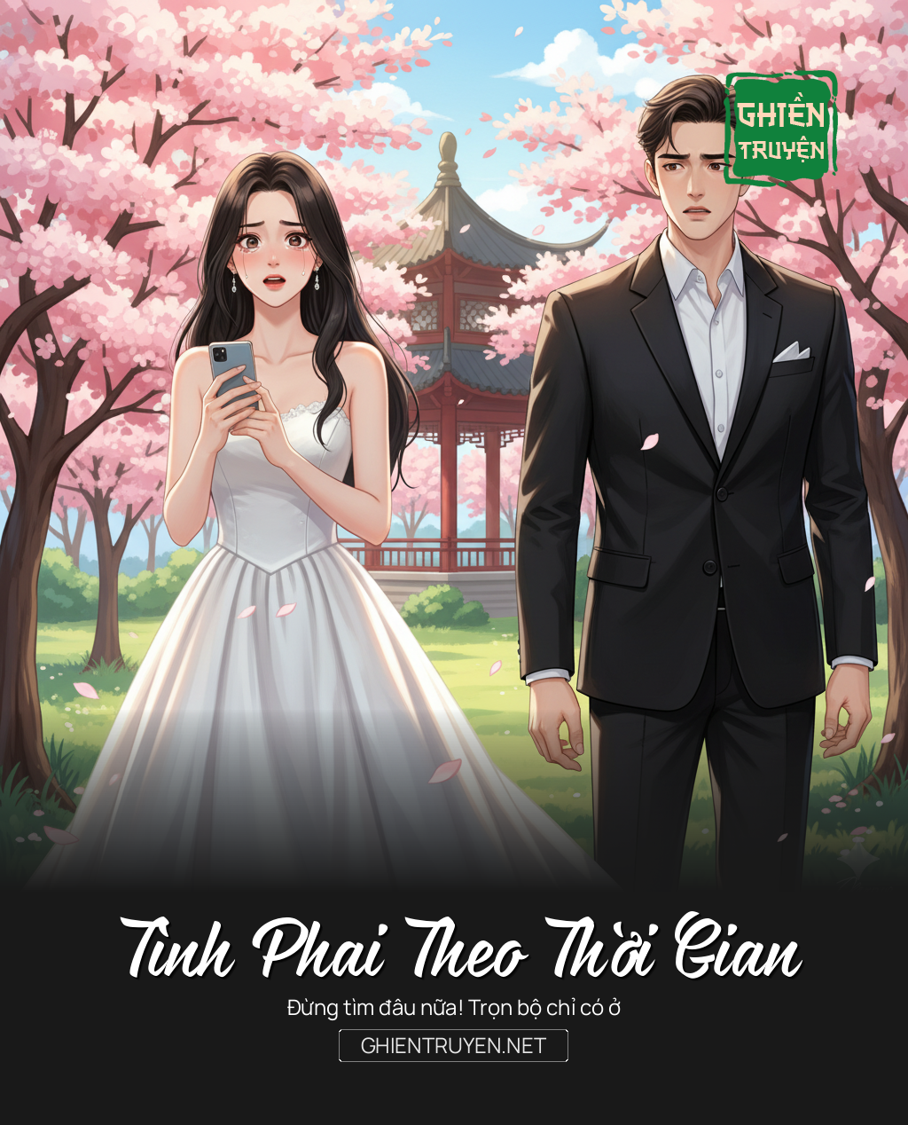 Tình Phai Theo Thời Gian