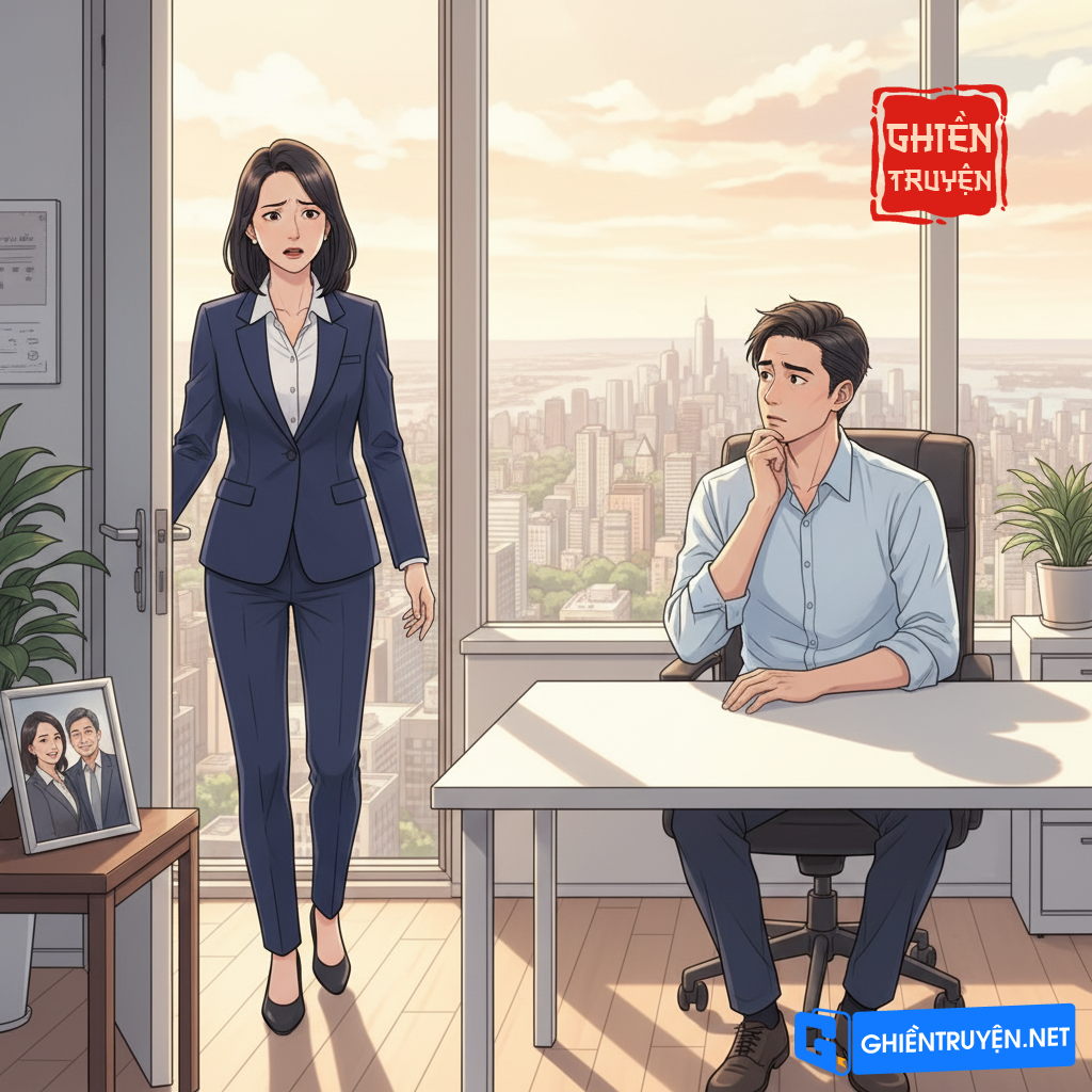 Đồng Nghiệp Không Hiểu Lời Người Khác Nói