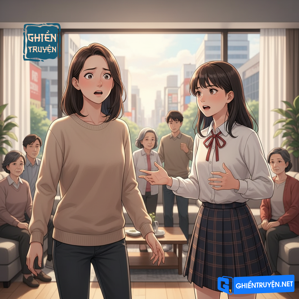 Ta Nghe Được Tiếng Lòng Của Muội Muội Trùng Sinh